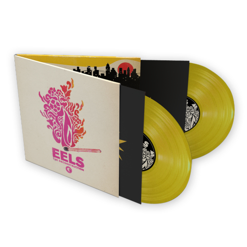 EELS - THE DECONSTRUCTION -10INCH - YELLOW-EELS - THE DECONSTRUCTION -10INCH - YELLOW-.jpg